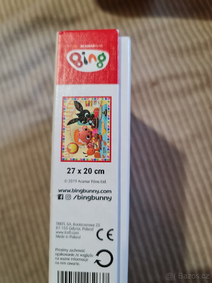 3x Puzzle Trefl - 2