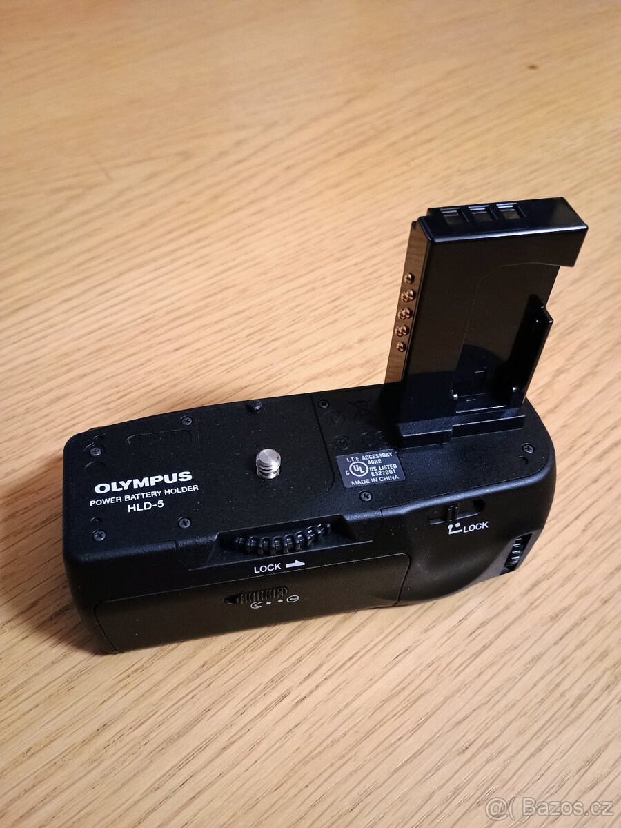 Grip Olympus HLD-5 - 2