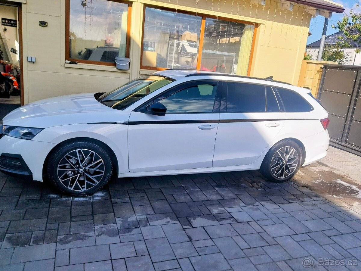 Škoda Octavia IV - 2