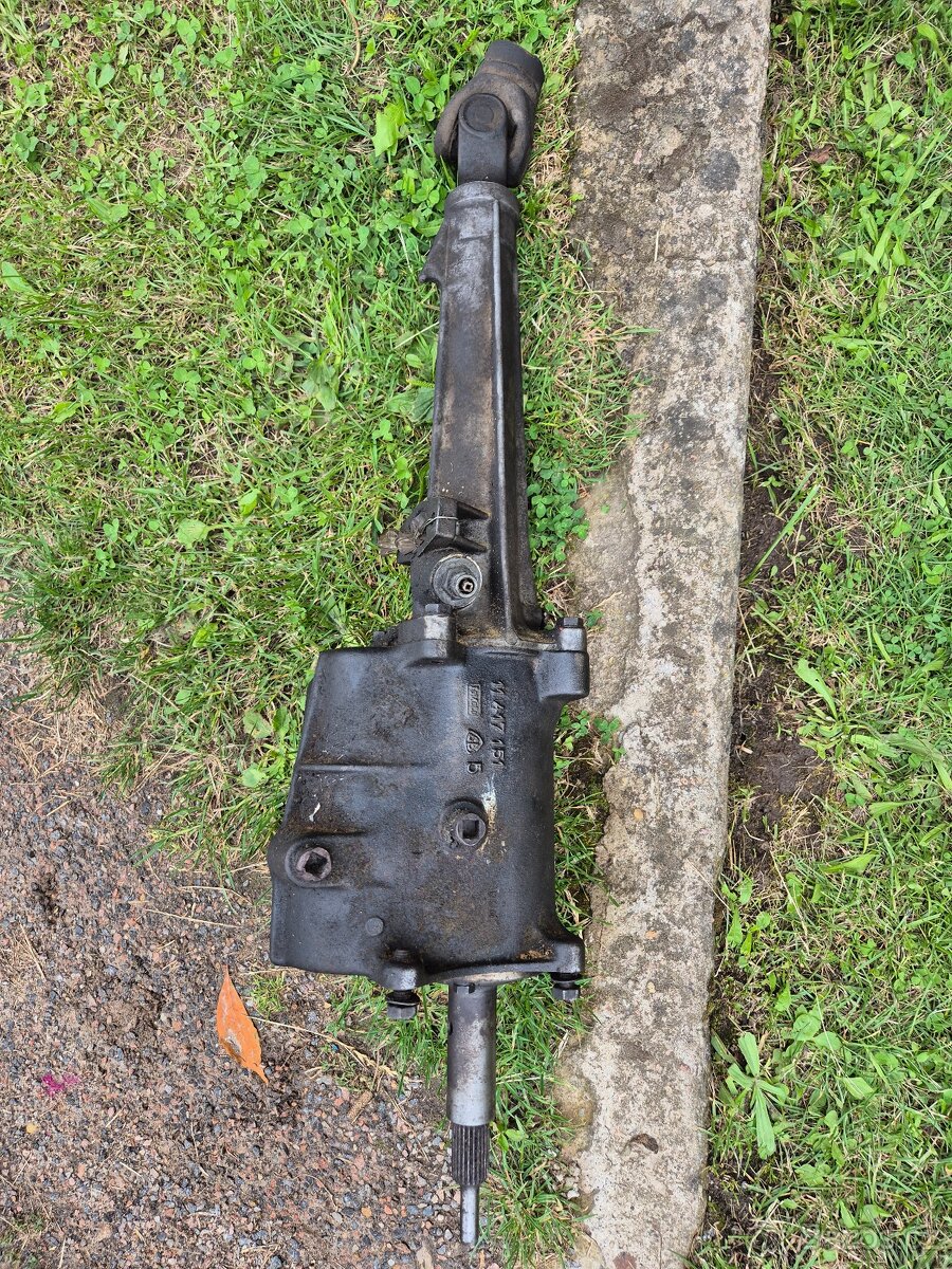 Převodovky - 2