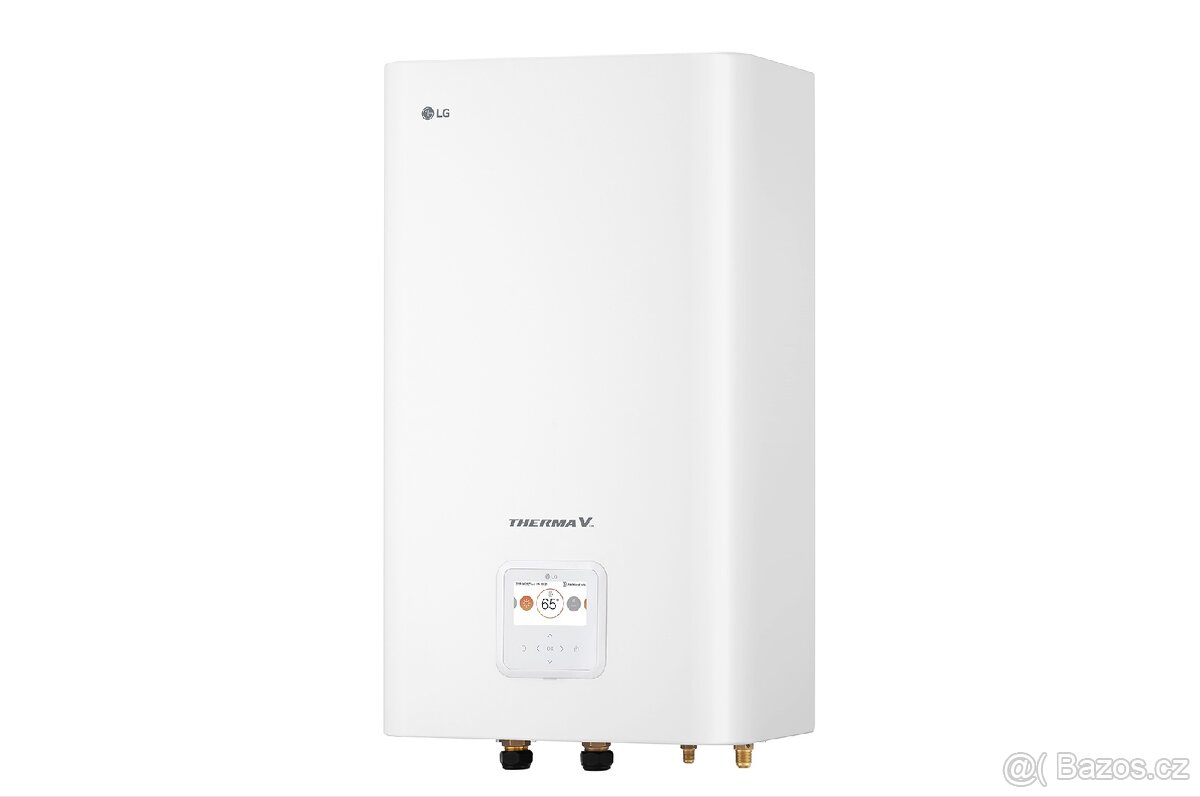 LG tepelné čerpadlo vzduch - voda 9 kW - 2