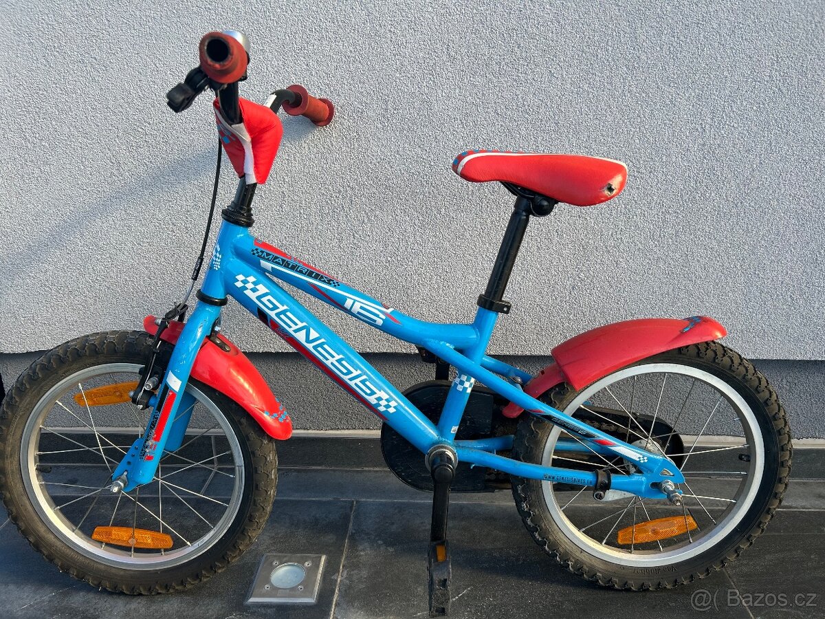 Prodám dětské kolo 16’’ - 2