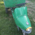 rikša motor jawa 353 - 2