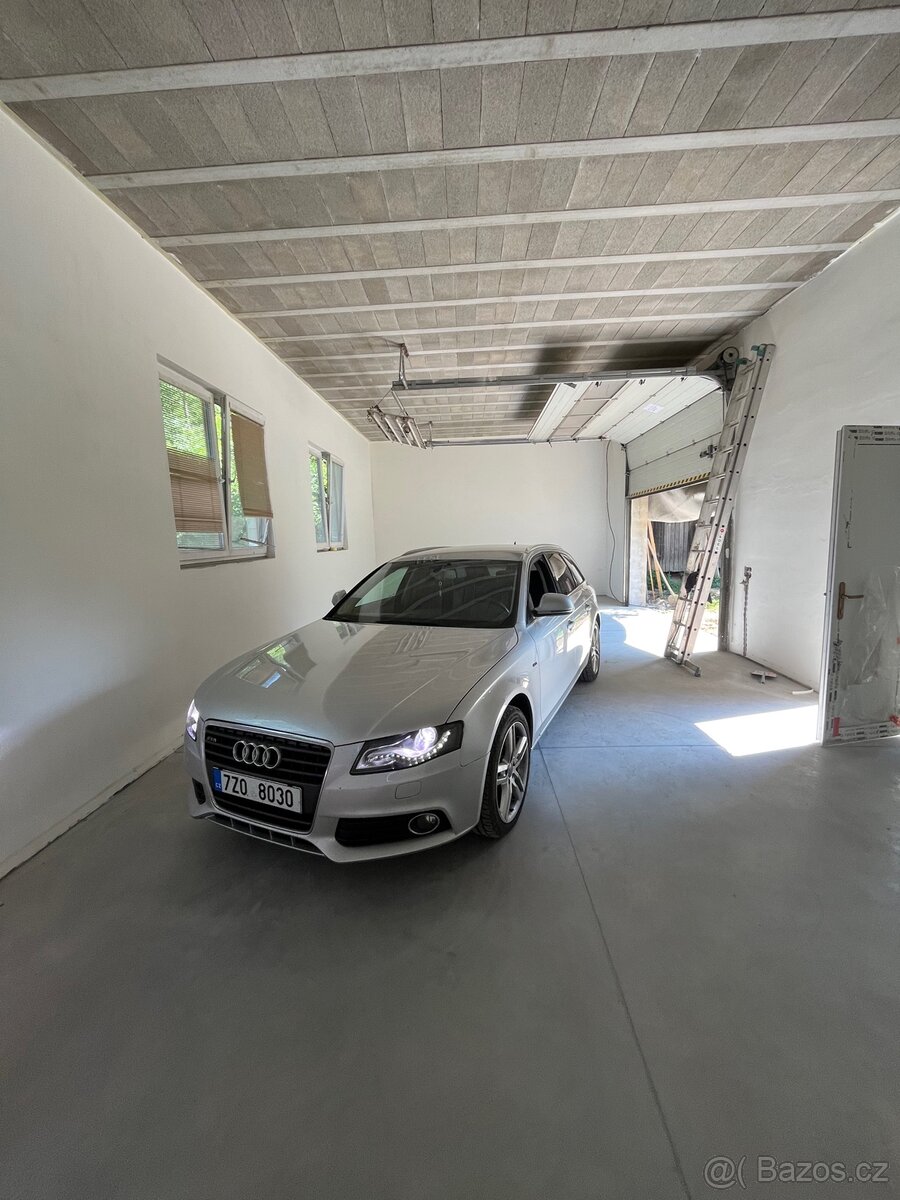Audi a4 b8 2.0tdi 105kw - 2