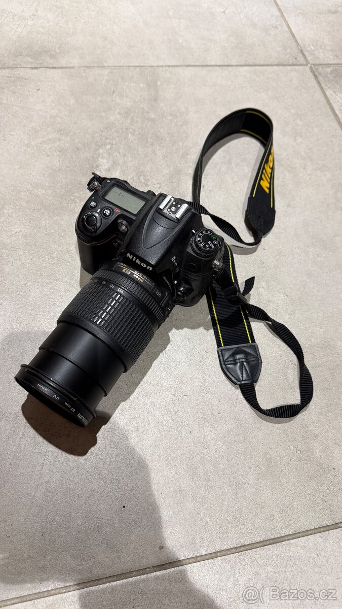 Nikon D7000 - 2