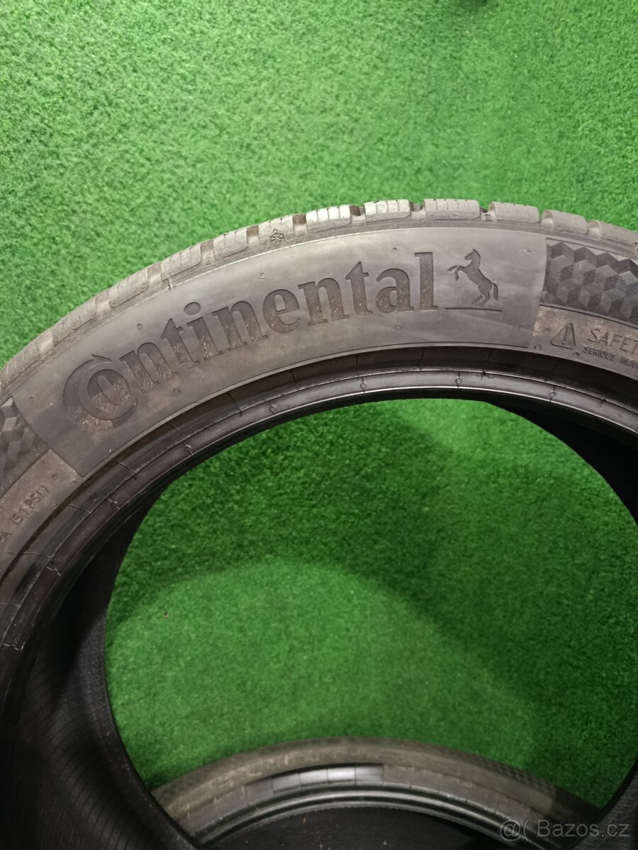4ks zimni 215/50/18 Continental - 2