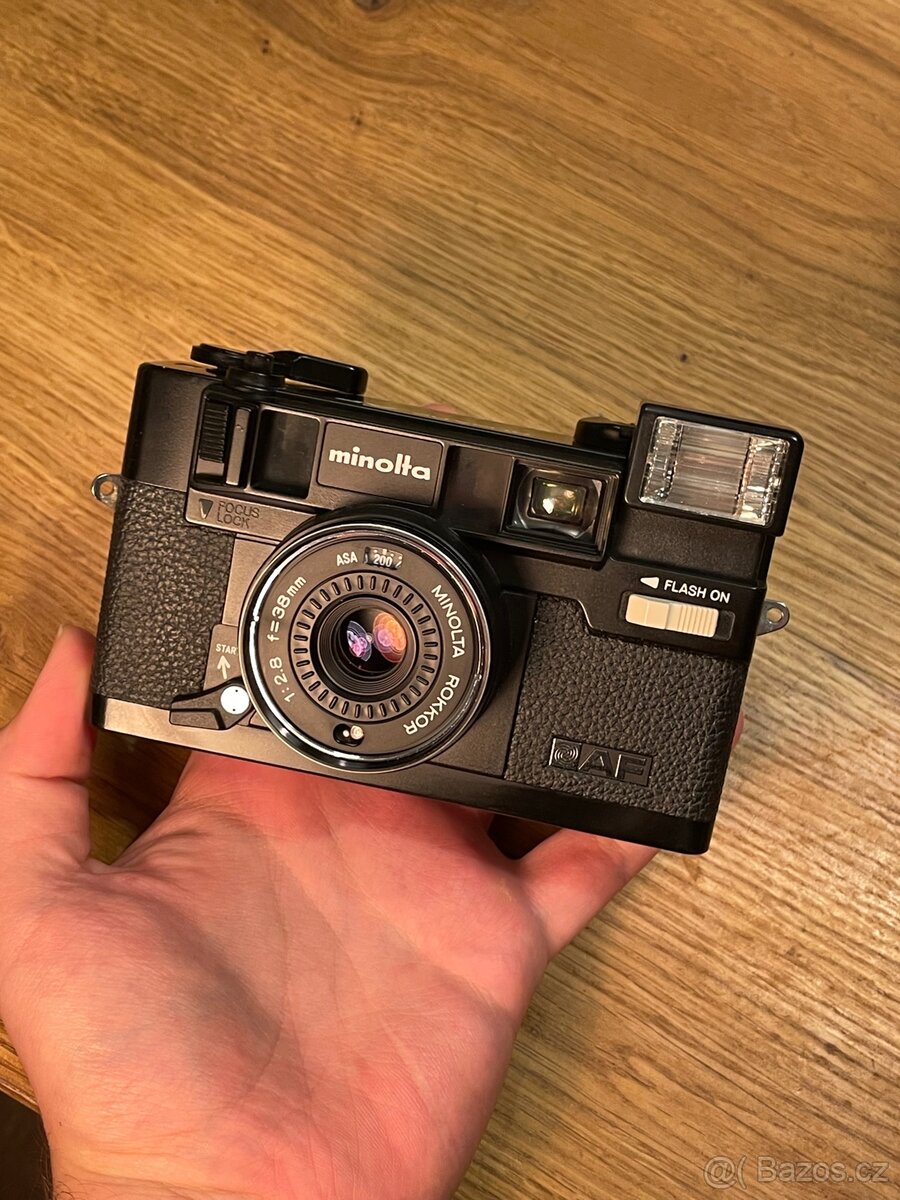 Minolta Himatic AF - 2