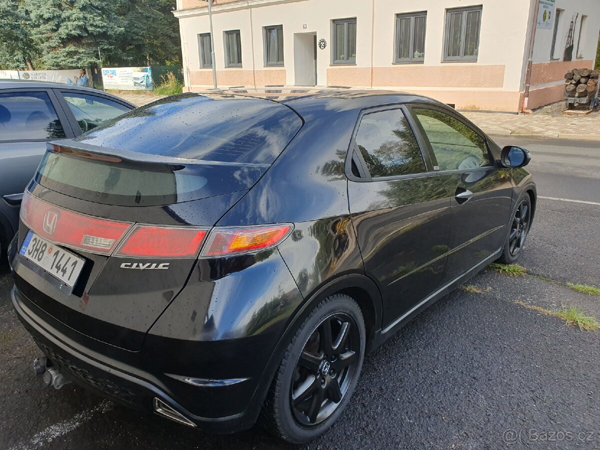 Honda civic - 2