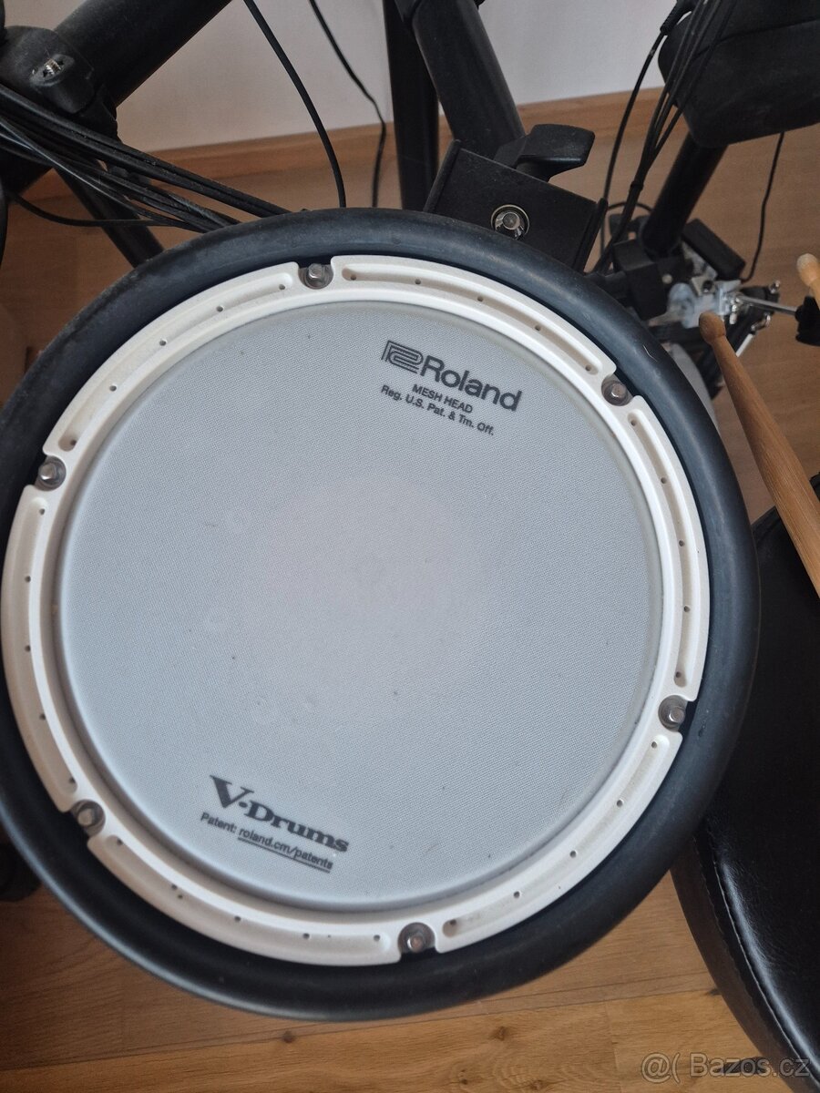 Elektronické bicí Roland - 2