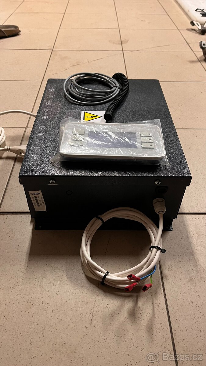 Prodám řídící elektroniku Siemens Premium - 2
