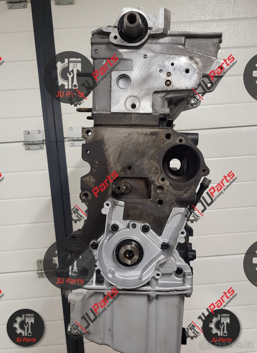 Motor BPW BSS 2.0 TDi 8V Repas - 2