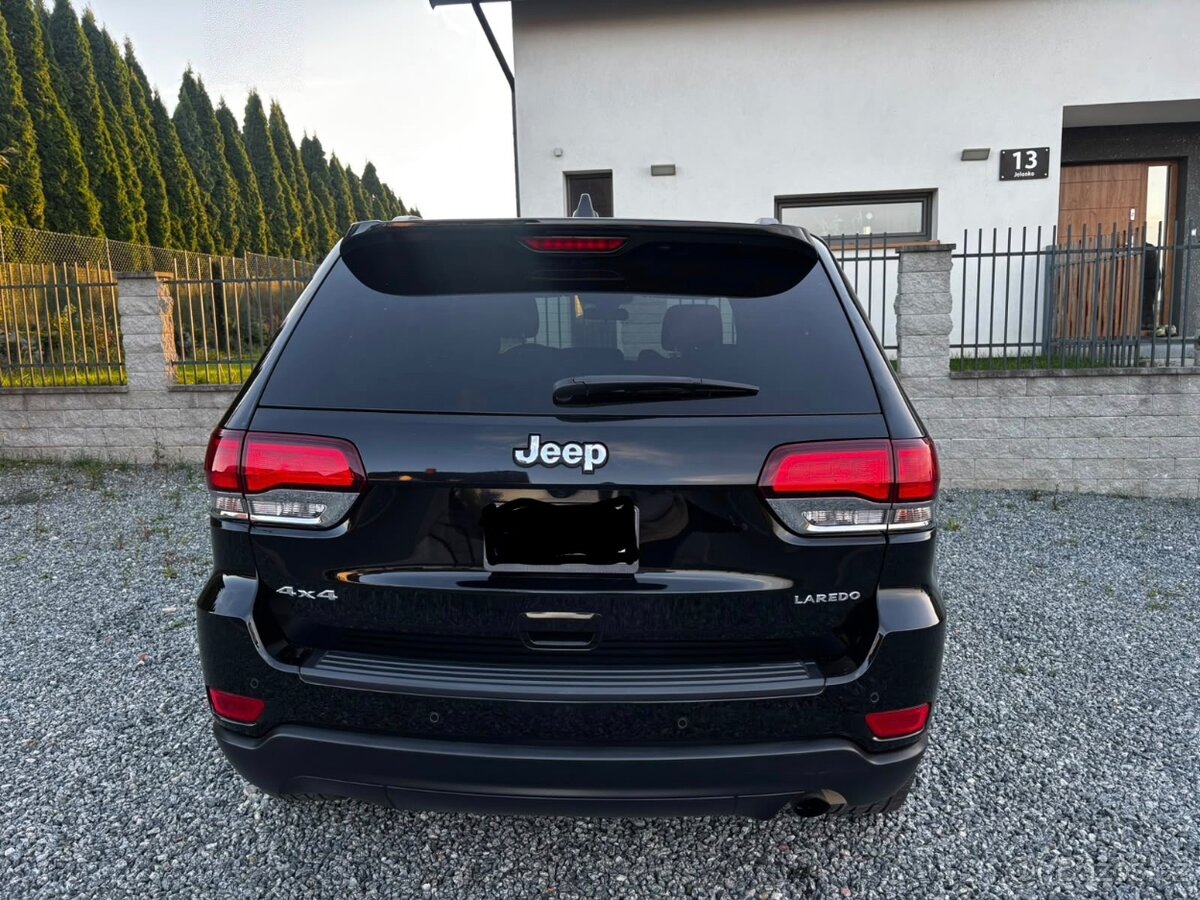 Jeep Grand Cheeroke 4x4 3.6 2021 - 2