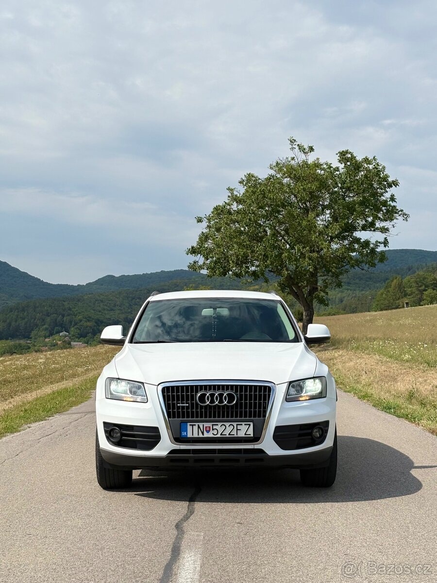 Audi q5 2010 quattro 2.0tdi 105kw - 2