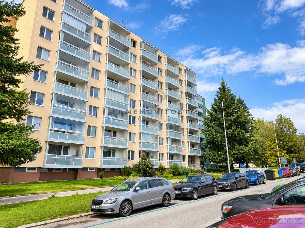Prodej bytu 2+kk Brno - 2