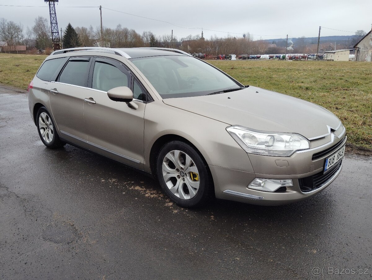 Citroën C5 X7 2.2HDI - 2