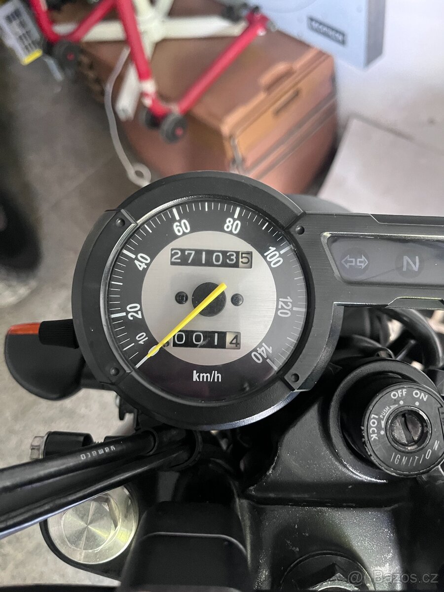 YAMAHA TRICKER 250
