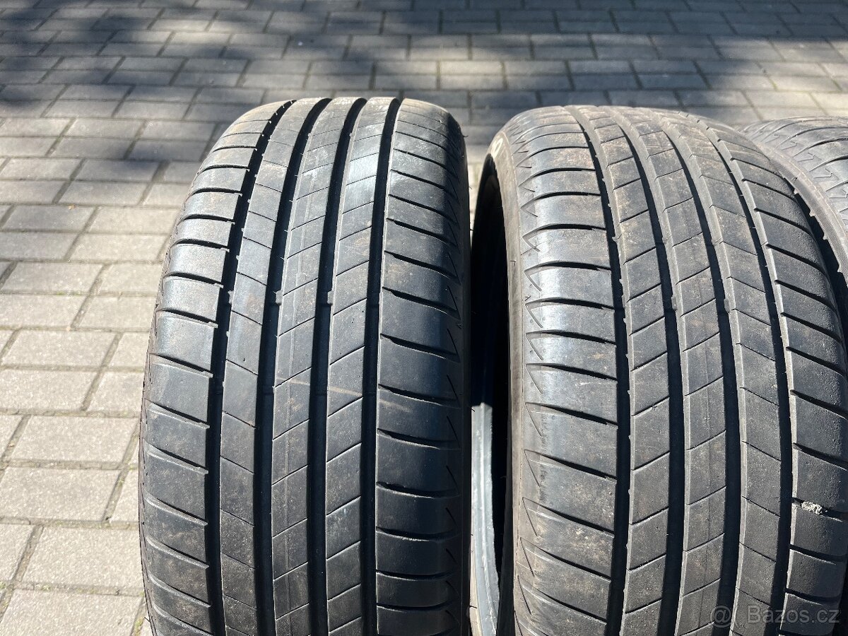 Letní pneu Bridgestone Turanza 215/55R17 - 2