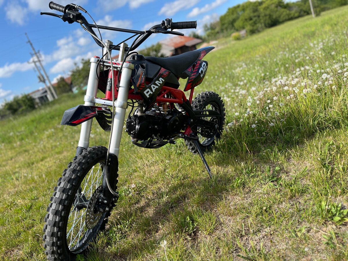 Pitbike 125