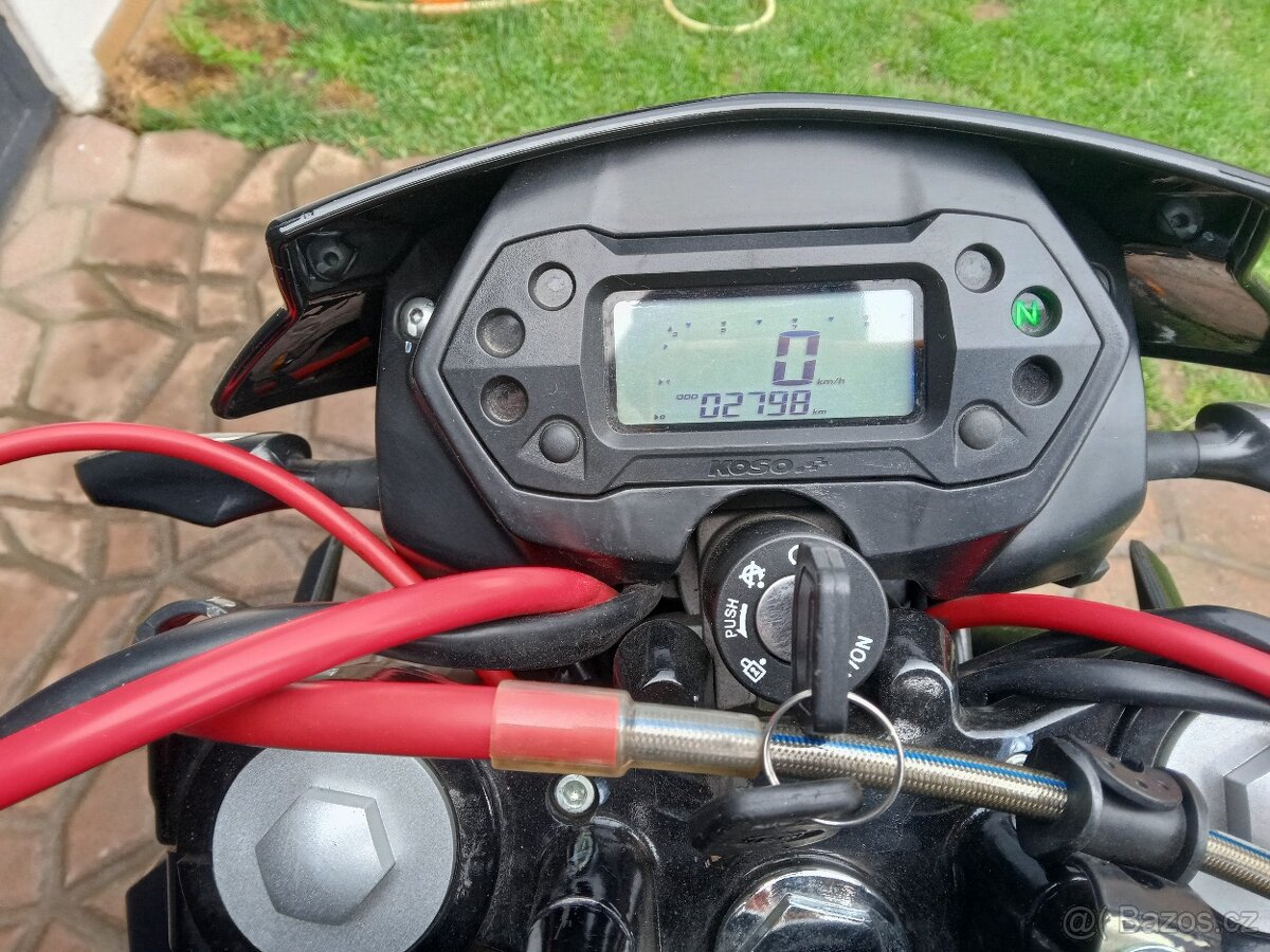 Malaguti xsm 50