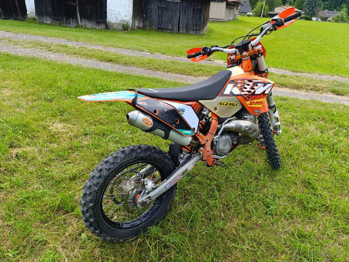 KTM exc 300 Factory Edition