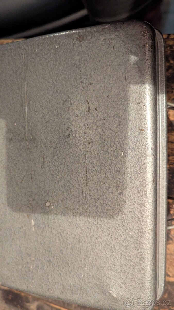 Analogový multimetr SSSR - 2