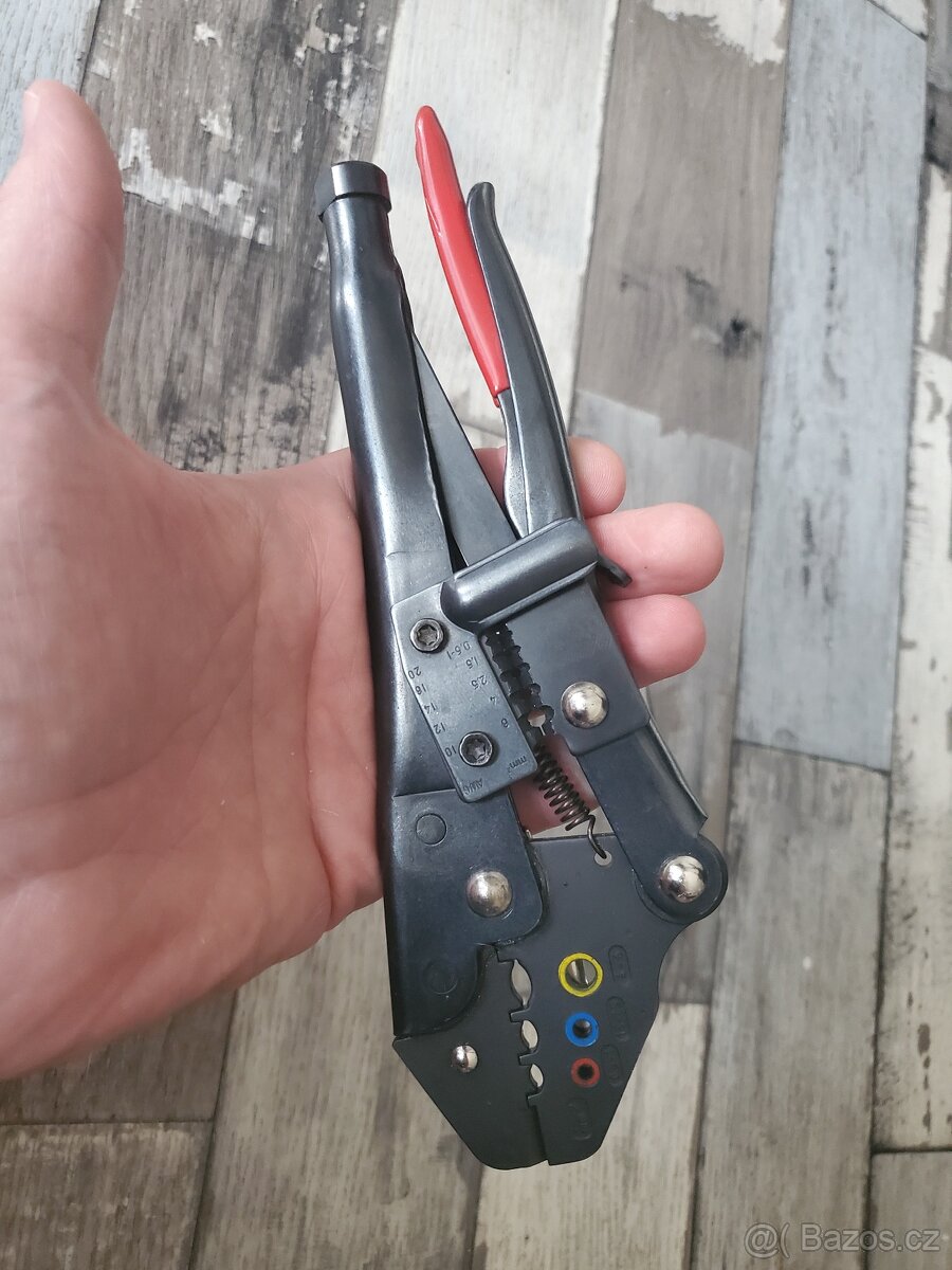 Krimpovací kleště KNIPEX 97 00 125 A - 2