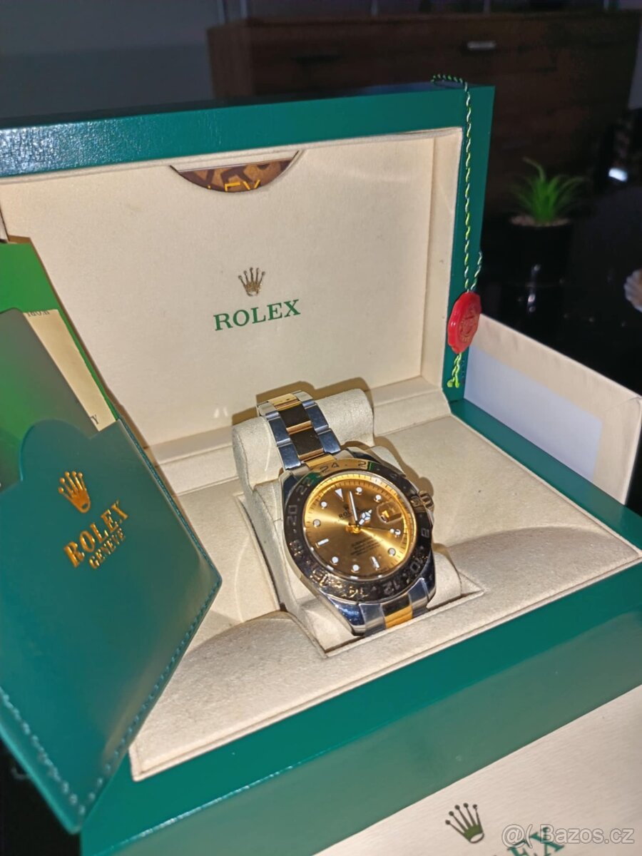 Originální Rolex Submariner Gold - 2