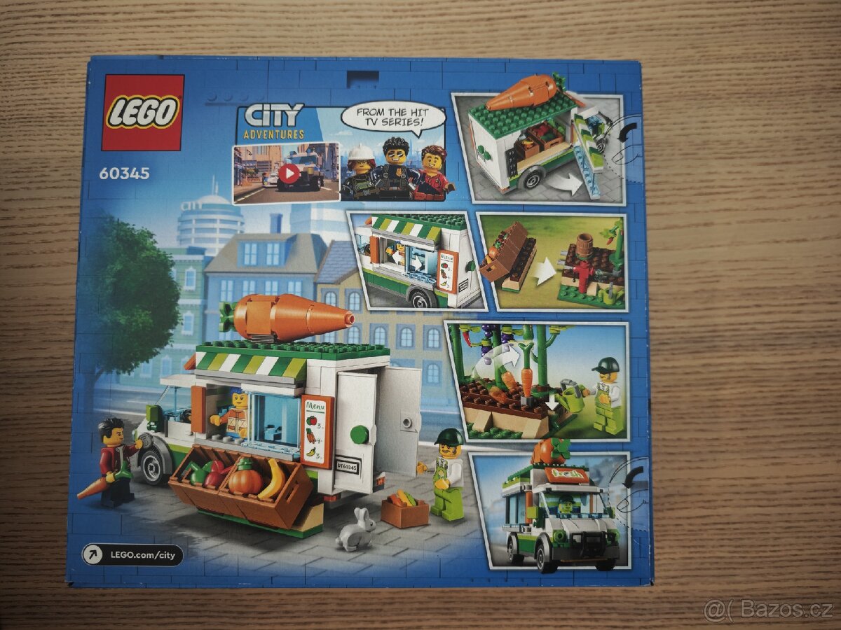 LEGO 60345 - 2