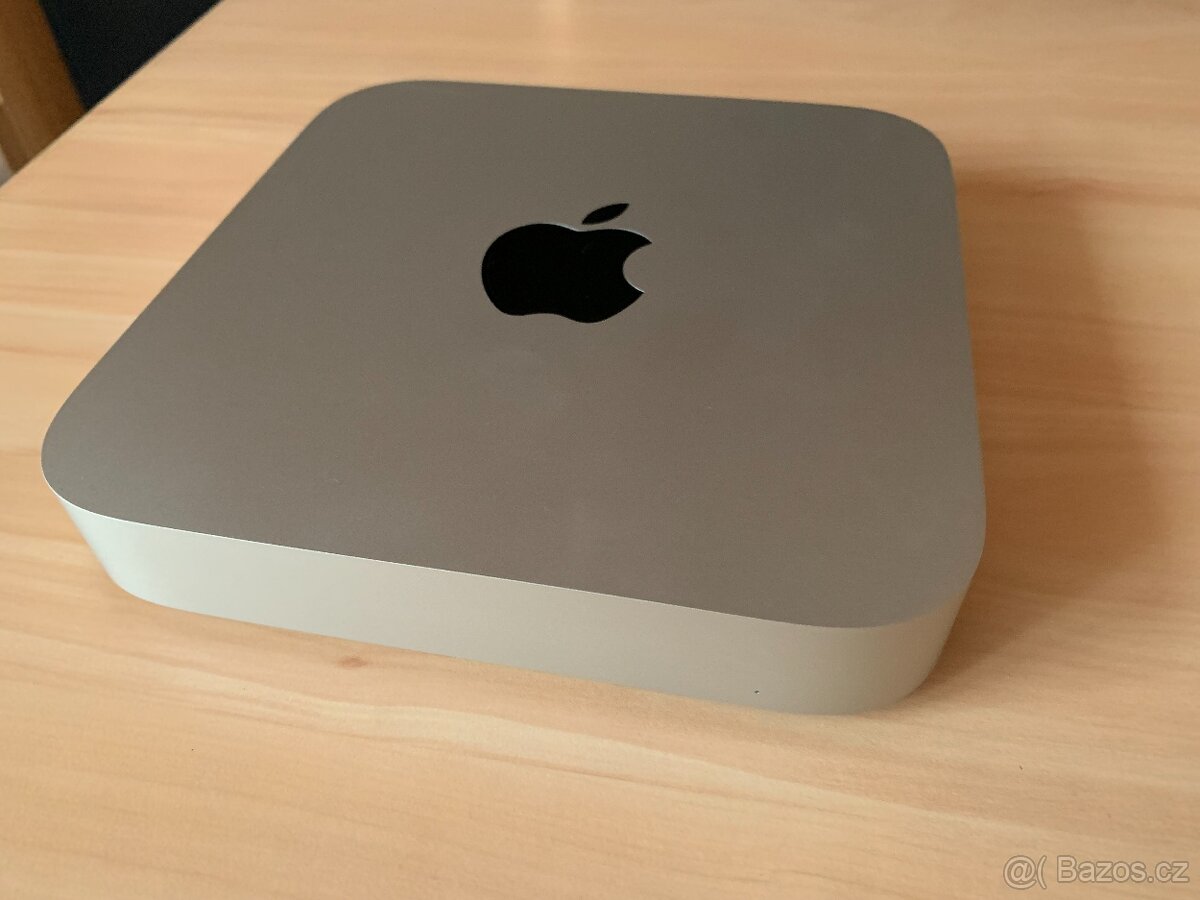 PC Mac mini M2 2023, SSD 512GB, RAM 8GB, koupeno na Alze - 2