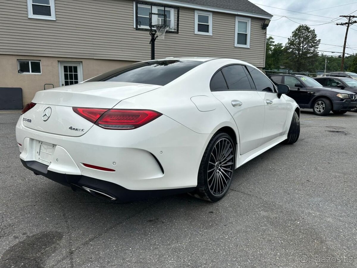 Mercedes‑Benz CLS 450 4MATIC 2023 - 2