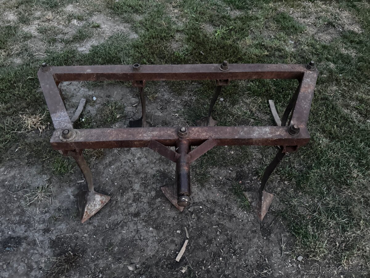 Radličkový kypřič PF 62 - 2