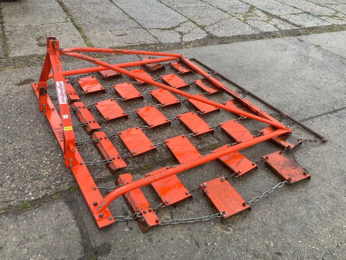 Brány luční Wolfleder - 2