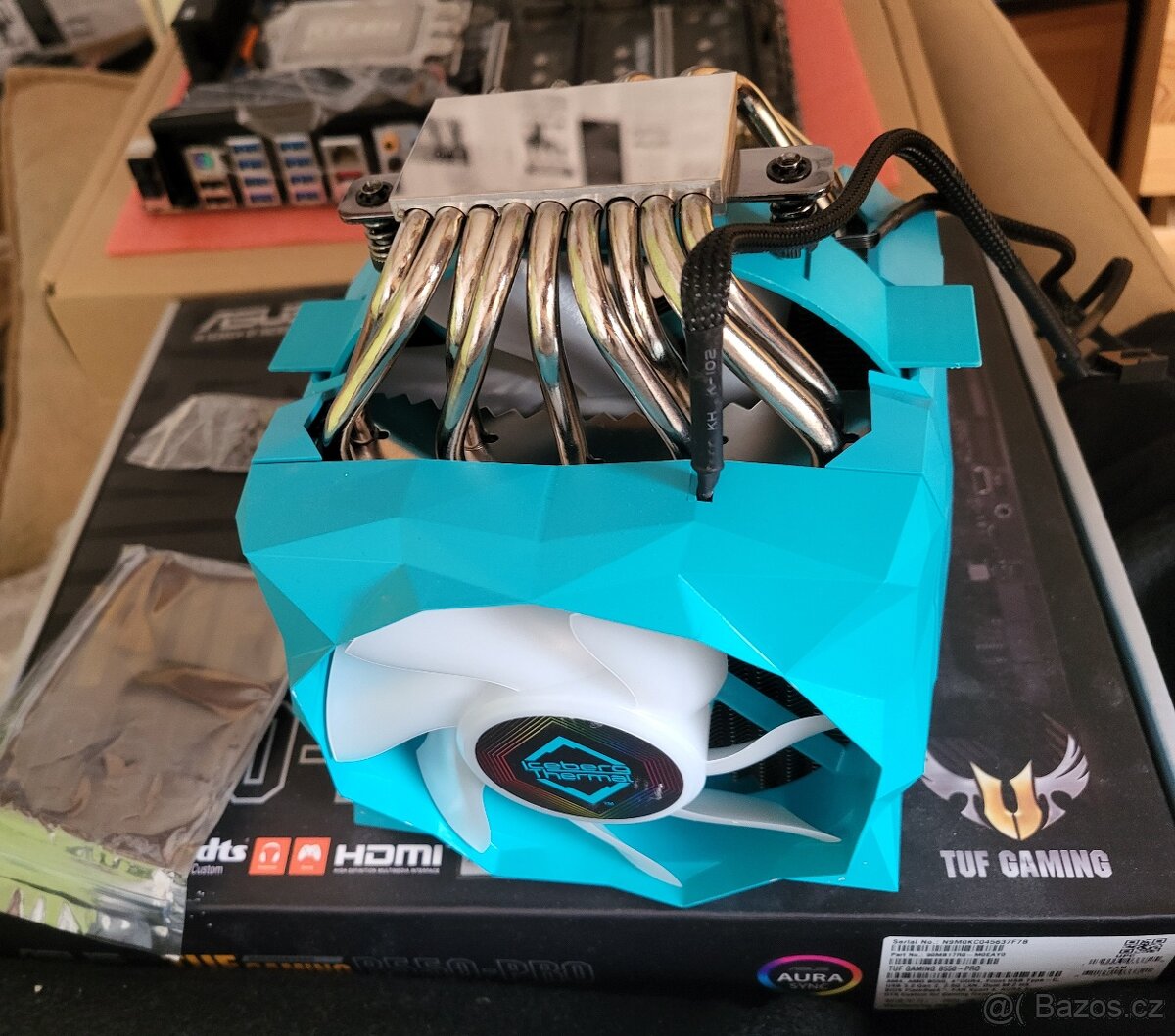 MSI X399 SLI PLUS - 2