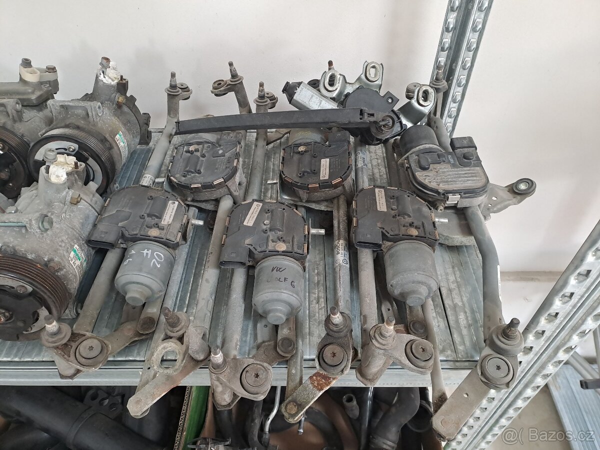 Volkswagen, Škoda, Seat táhla stěračů - 2