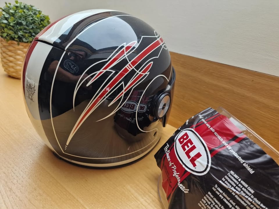 Přilba BELL Bullitt M 57-58 - 2