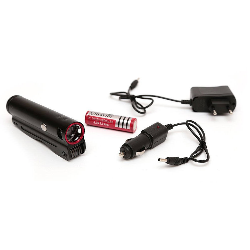 Multifunkční svítilna - 2