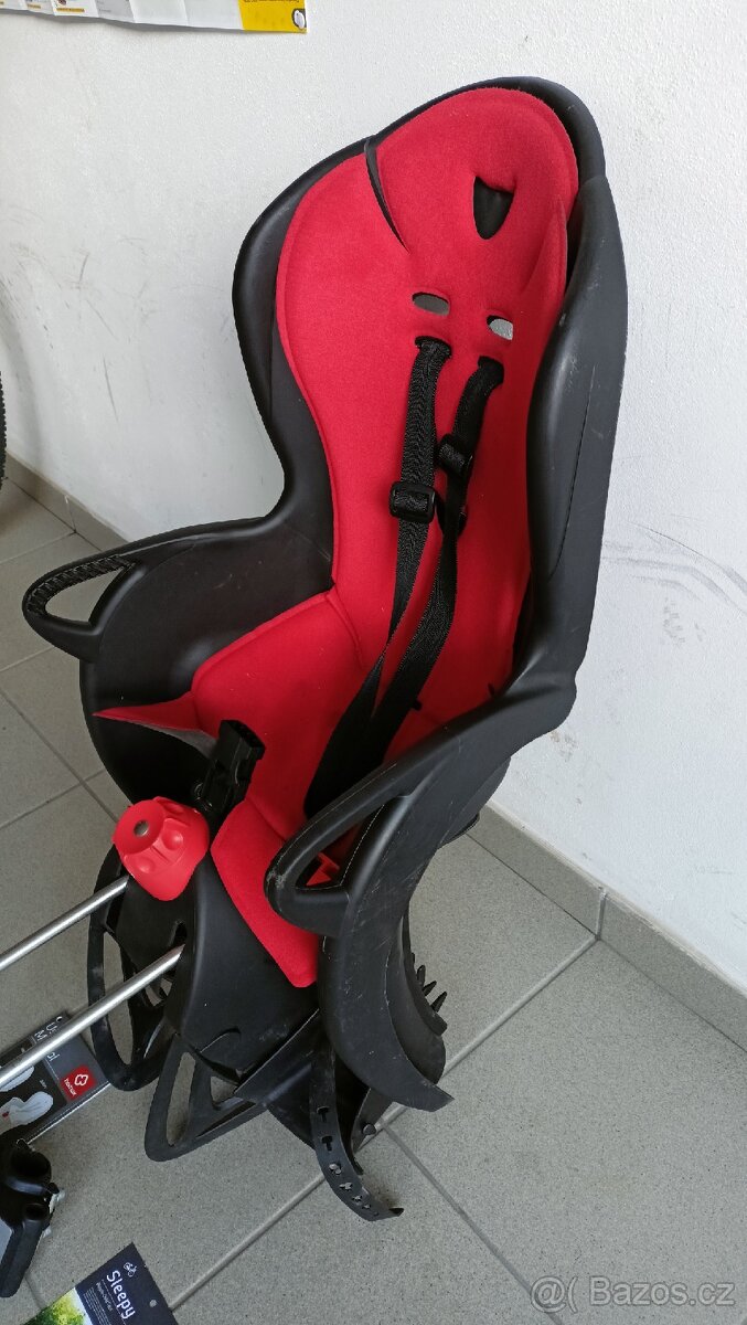 Cyklosedačka Hamax Sleepy - 2