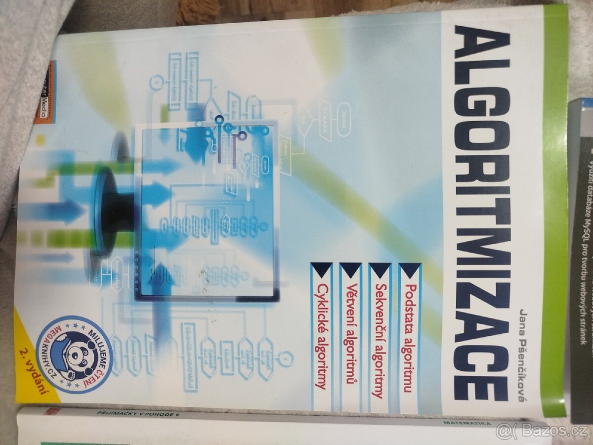 Prodám učebnice , 100,- až 200,- ks - 2