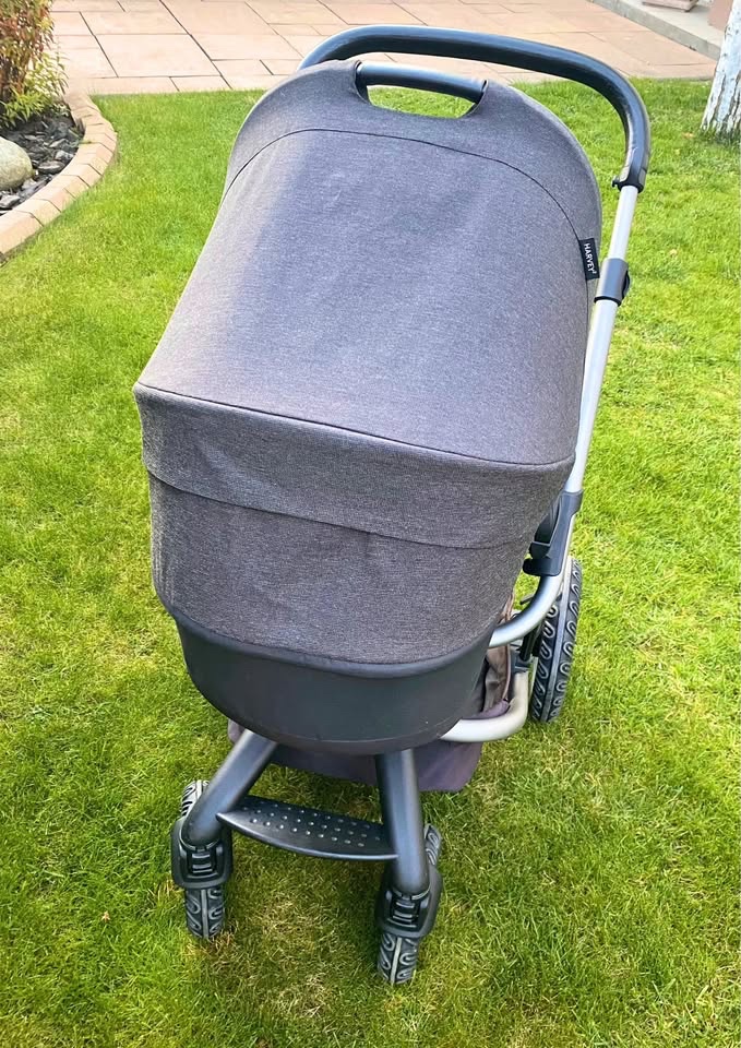 Prodám kočárek Easywalker Harvey 2 All-Terrain - 2