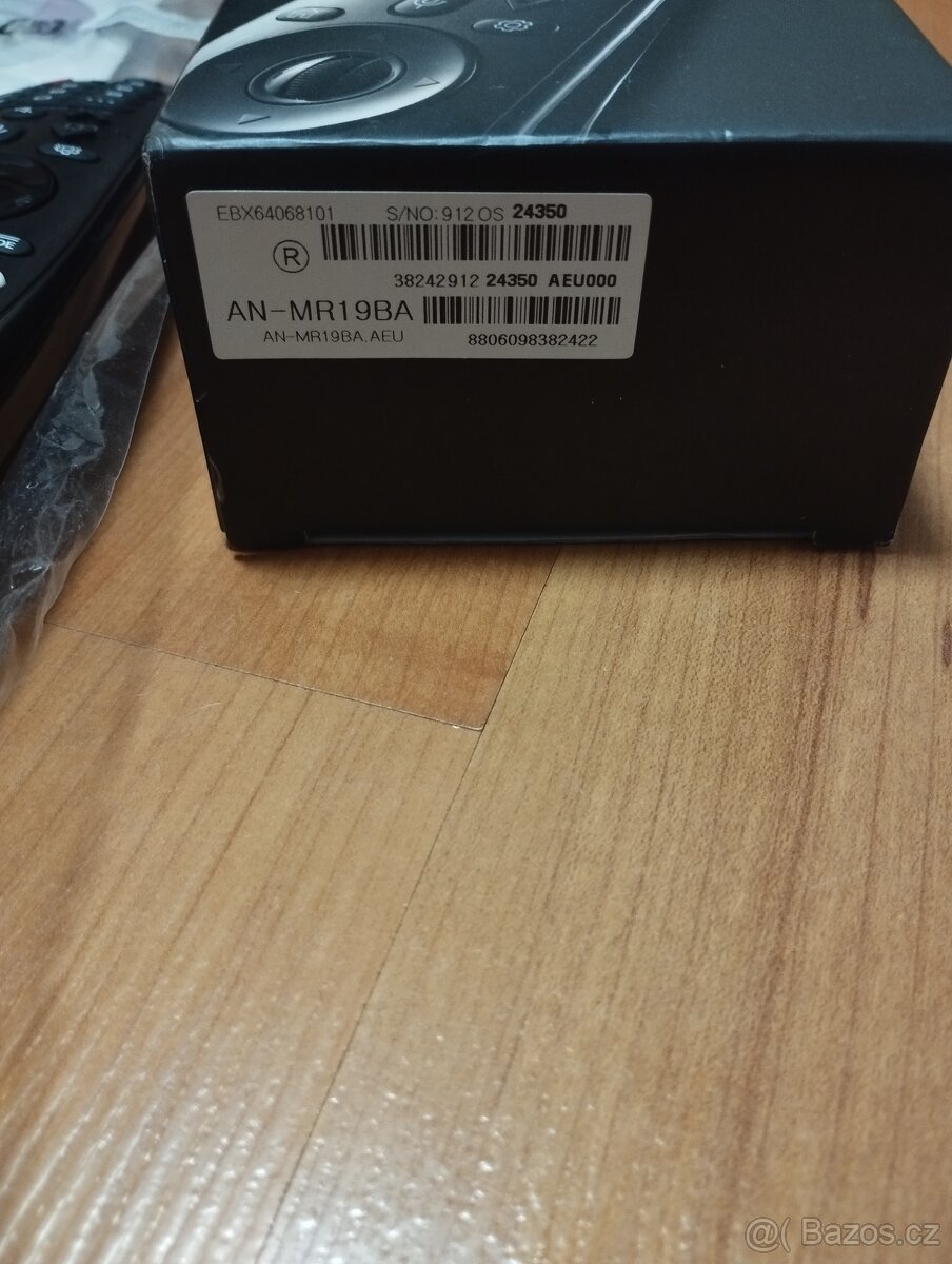 Dálkový ovladač LG AN-MR19BA - 2