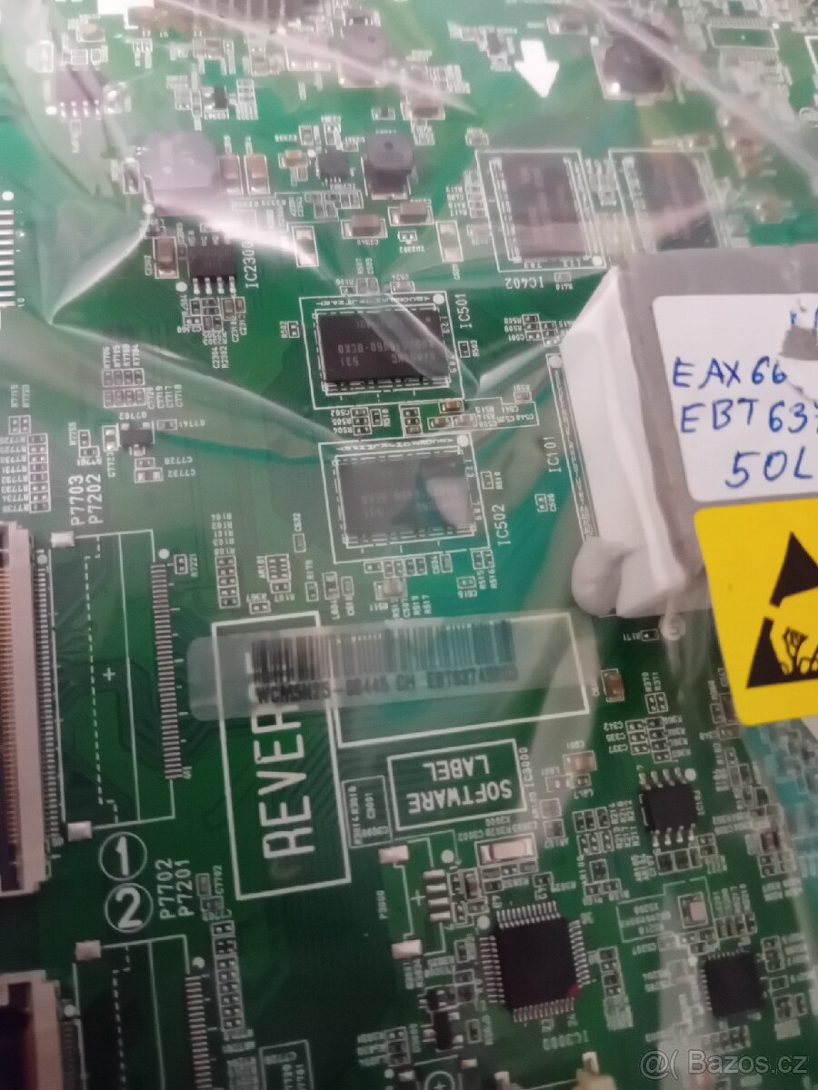 Mainboard LG TV 50LF652V - 2