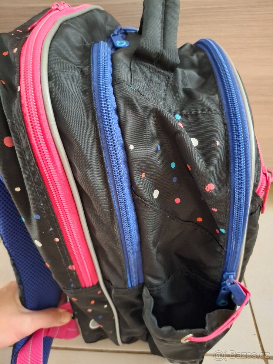 Aktovka Topgal 1.-3.třída - 2