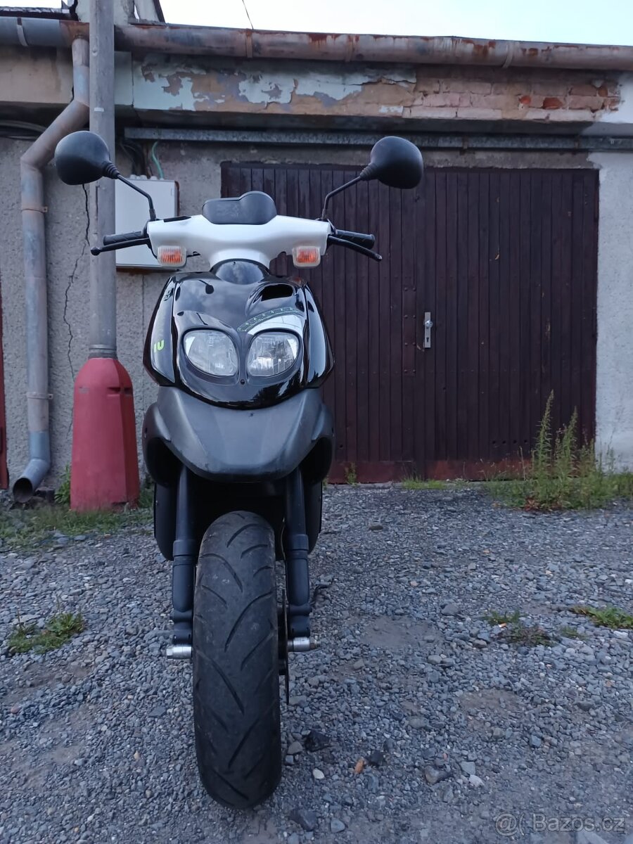 Peugeot Trekker 50 - 2