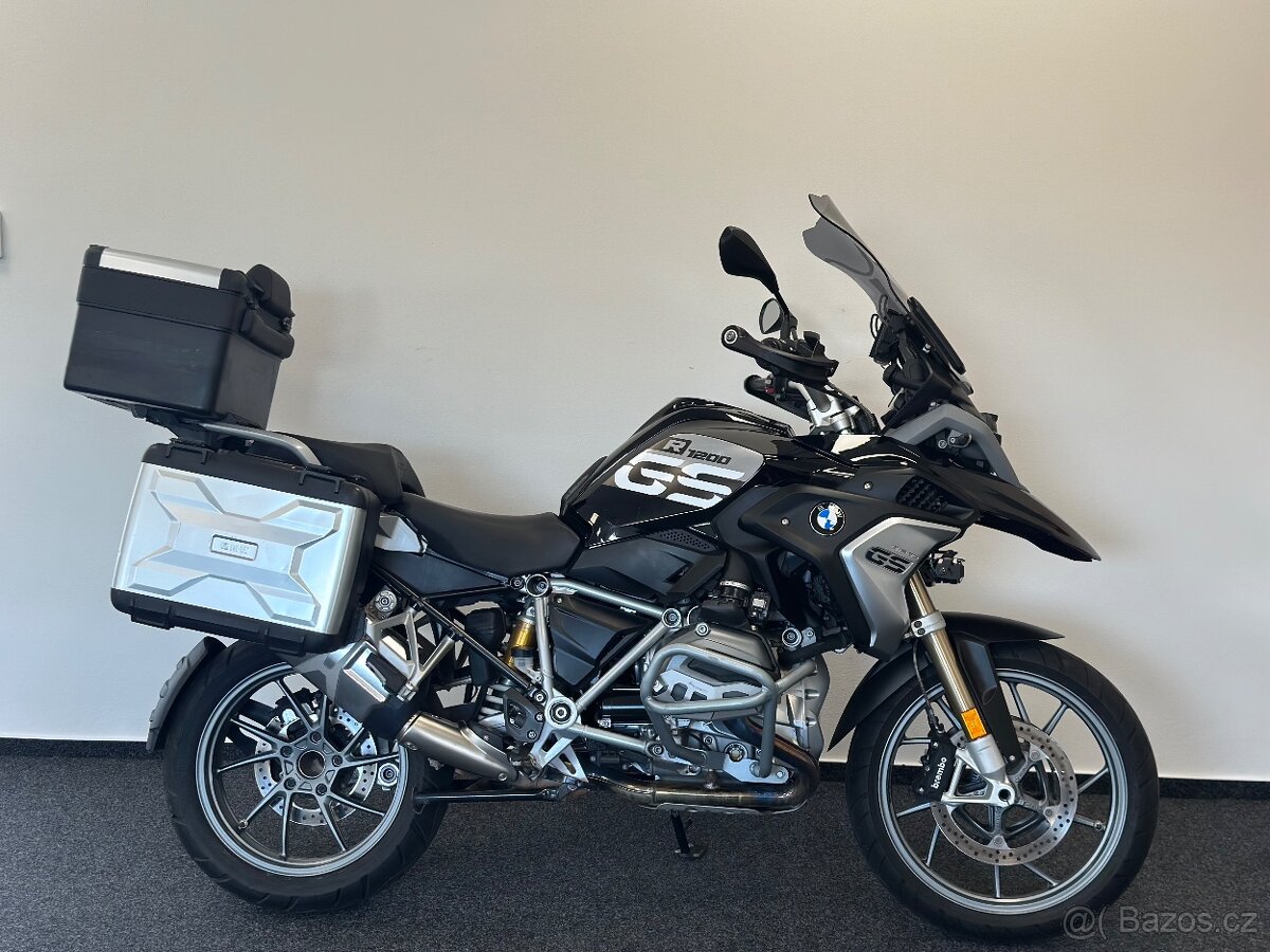 BMW R 1200GS 2018