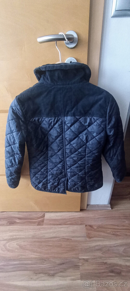 Zimní kabátek Next, vel. 152 - 2