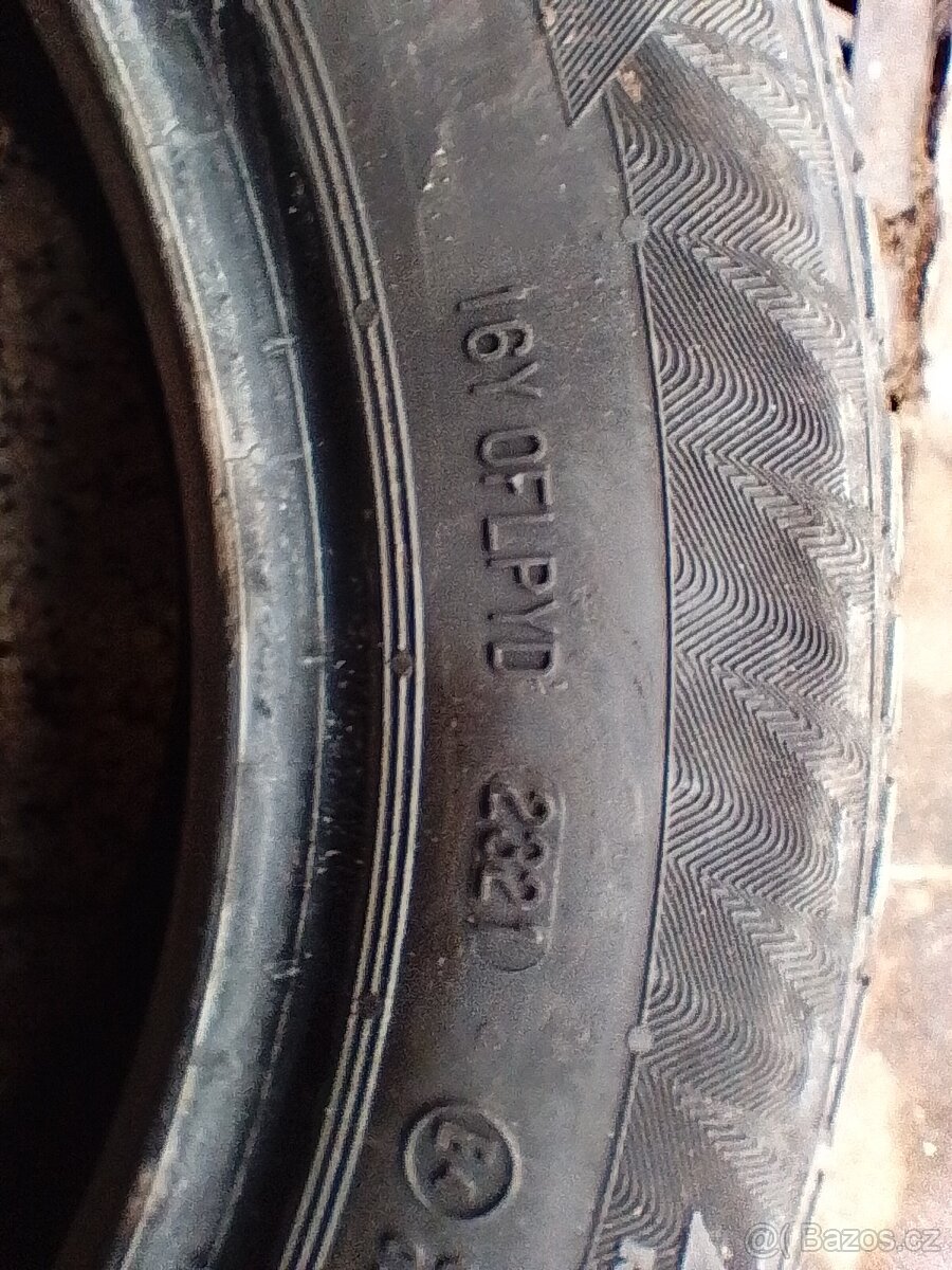 185/60 R15 zimní - 2