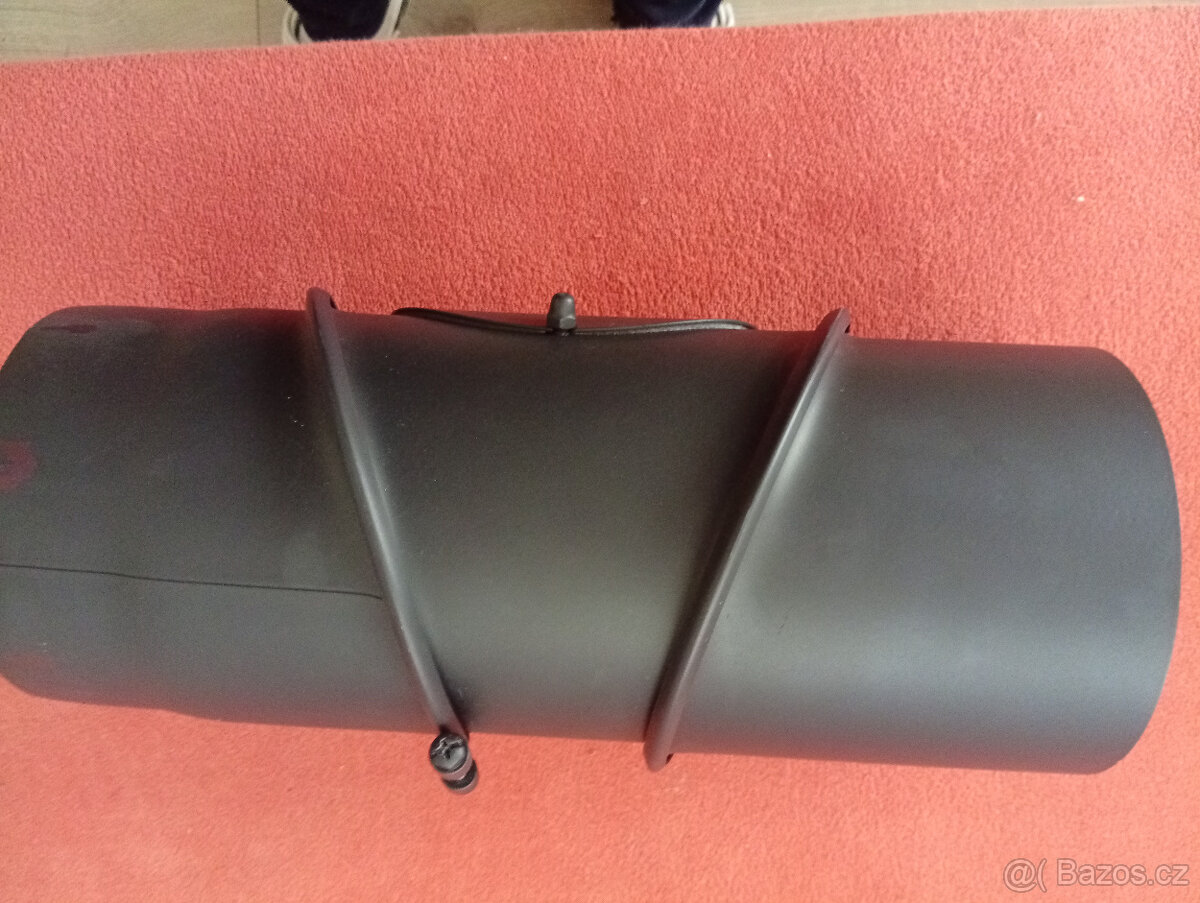 Koleno kouřové, různě nastavitelné - 2