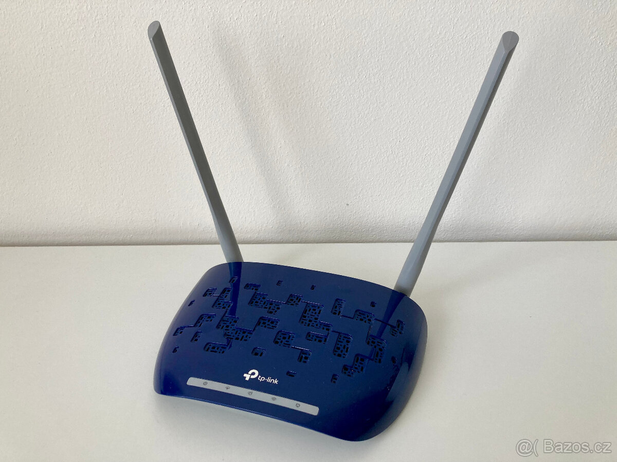 Tp-Link VDSL/ADSL modem router - 2