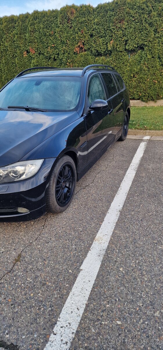 Bmw e91 320d 120kw m47 - 2