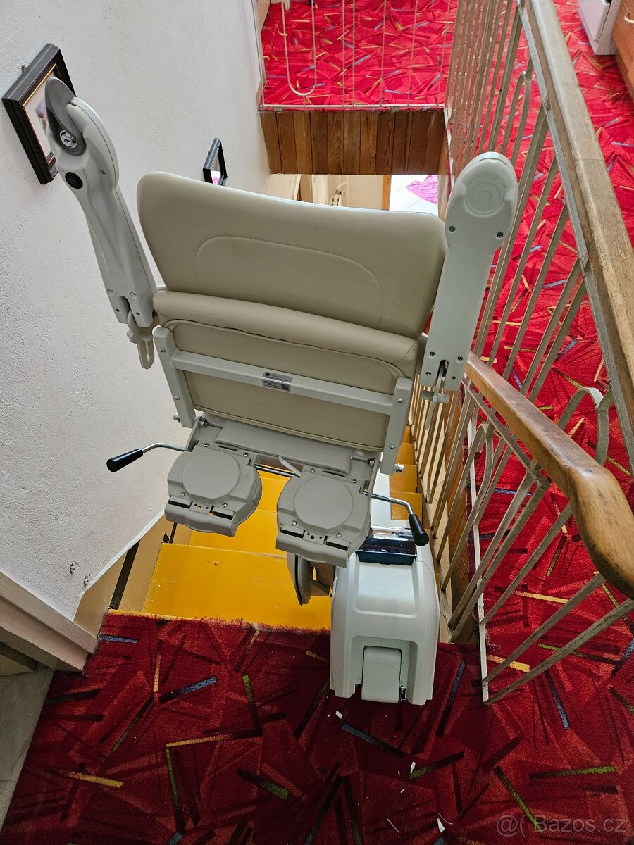 🏡Schodišťová sedačka / výtah schodolez -montáž v celé ČR🛠️ - 2